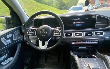 Mercedes-Benz GLE, 2021 год, 7 200 000 рублей, 4 фотография