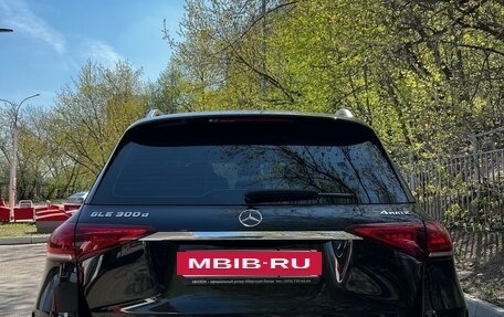 Mercedes-Benz GLE, 2021 год, 7 200 000 рублей, 3 фотография