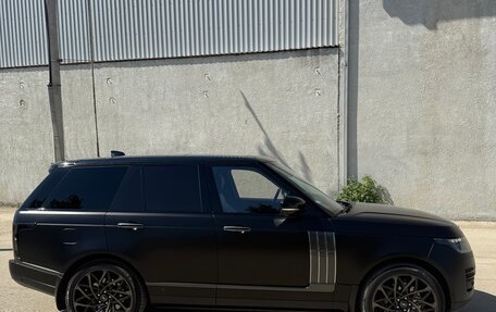 Land Rover Range Rover IV рестайлинг, 2021 год, 11 500 000 рублей, 4 фотография