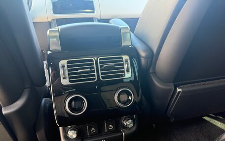 Land Rover Range Rover IV рестайлинг, 2021 год, 11 500 000 рублей, 13 фотография