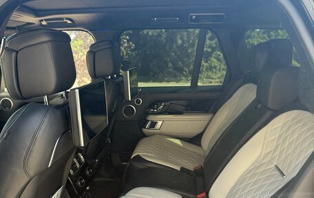 Land Rover Range Rover IV рестайлинг, 2021 год, 11 500 000 рублей, 12 фотография