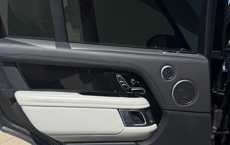 Land Rover Range Rover IV рестайлинг, 2021 год, 11 500 000 рублей, 11 фотография