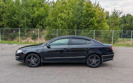 Volkswagen Passat B6, 2008 год, 650 000 рублей, 3 фотография