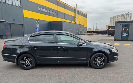 Volkswagen Passat B6, 2008 год, 650 000 рублей, 4 фотография