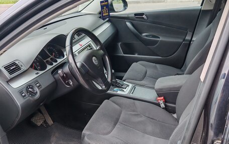 Volkswagen Passat B6, 2008 год, 650 000 рублей, 8 фотография