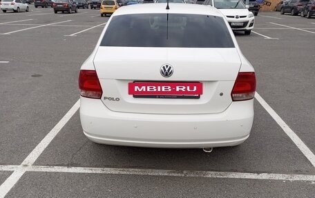 Volkswagen Polo VI (EU Market), 2011 год, 700 000 рублей, 5 фотография