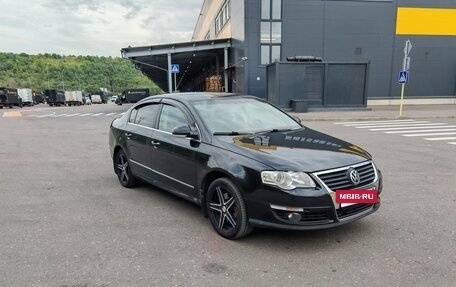 Volkswagen Passat B6, 2008 год, 650 000 рублей, 2 фотография