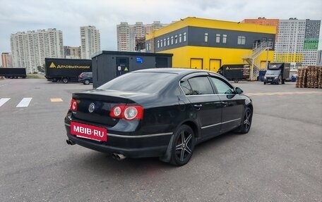 Volkswagen Passat B6, 2008 год, 650 000 рублей, 5 фотография