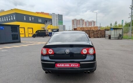 Volkswagen Passat B6, 2008 год, 650 000 рублей, 6 фотография