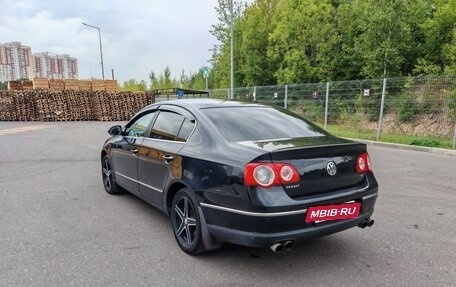 Volkswagen Passat B6, 2008 год, 650 000 рублей, 7 фотография