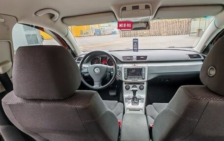 Volkswagen Passat B6, 2008 год, 650 000 рублей, 13 фотография