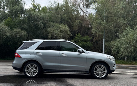 Mercedes-Benz M-Класс, 2014 год, 2 950 000 рублей, 4 фотография
