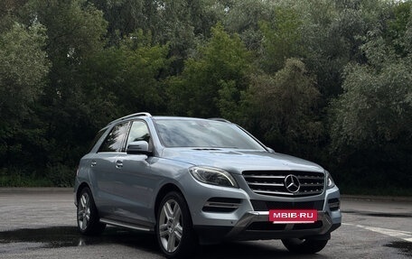 Mercedes-Benz M-Класс, 2014 год, 2 950 000 рублей, 3 фотография
