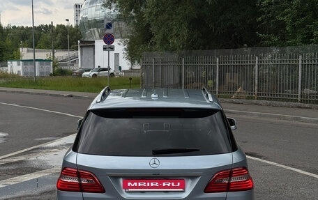 Mercedes-Benz M-Класс, 2014 год, 2 950 000 рублей, 7 фотография