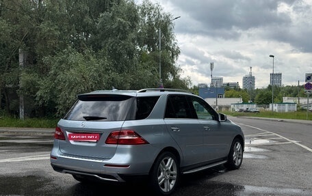 Mercedes-Benz M-Класс, 2014 год, 2 950 000 рублей, 5 фотография