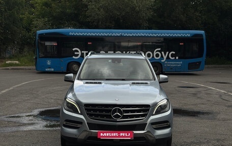 Mercedes-Benz M-Класс, 2014 год, 2 950 000 рублей, 8 фотография