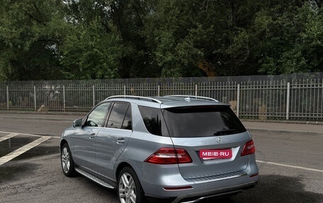 Mercedes-Benz M-Класс, 2014 год, 2 950 000 рублей, 6 фотография