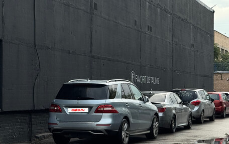 Mercedes-Benz M-Класс, 2014 год, 2 950 000 рублей, 23 фотография