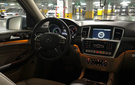 Mercedes-Benz M-Класс, 2014 год, 2 950 000 рублей, 15 фотография