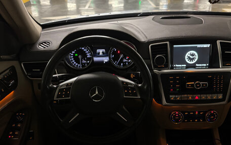 Mercedes-Benz M-Класс, 2014 год, 2 950 000 рублей, 16 фотография