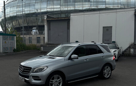 Mercedes-Benz M-Класс, 2014 год, 2 950 000 рублей, 10 фотография