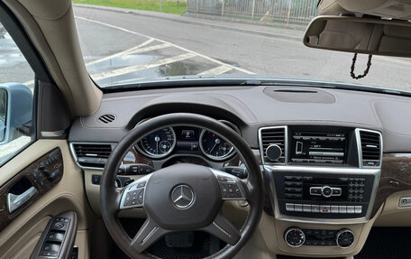 Mercedes-Benz M-Класс, 2014 год, 2 950 000 рублей, 20 фотография