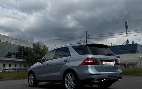 Mercedes-Benz M-Класс, 2014 год, 2 950 000 рублей, 11 фотография