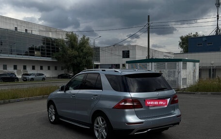 Mercedes-Benz M-Класс, 2014 год, 2 950 000 рублей, 14 фотография