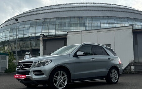 Mercedes-Benz M-Класс, 2014 год, 2 950 000 рублей, 13 фотография