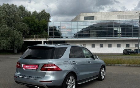 Mercedes-Benz M-Класс, 2014 год, 2 950 000 рублей, 9 фотография