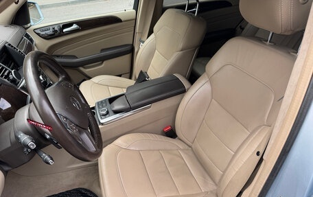Mercedes-Benz M-Класс, 2014 год, 2 950 000 рублей, 19 фотография