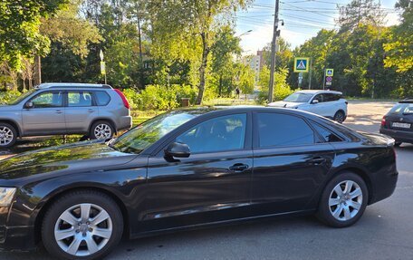 Audi A8, 2010 год, 1 400 000 рублей, 2 фотография