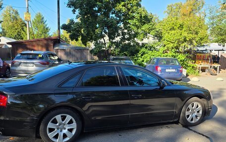 Audi A8, 2010 год, 1 400 000 рублей, 4 фотография