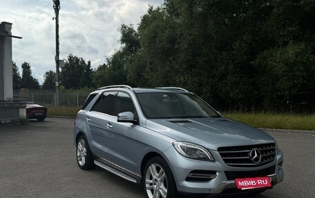 Mercedes-Benz M-Класс, 2014 год, 2 950 000 рублей, 24 фотография