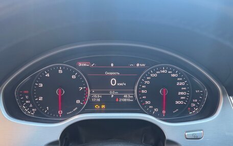 Audi A8, 2010 год, 1 400 000 рублей, 11 фотография