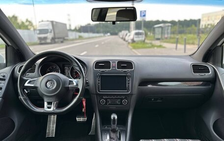 Volkswagen Golf GTI VII, 2012 год, 920 000 рублей, 12 фотография