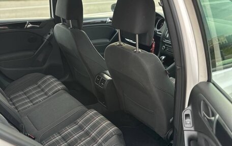 Volkswagen Golf GTI VII, 2012 год, 920 000 рублей, 11 фотография