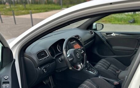 Volkswagen Golf GTI VII, 2012 год, 920 000 рублей, 8 фотография