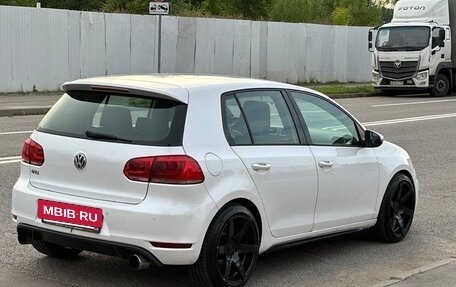 Volkswagen Golf GTI VII, 2012 год, 920 000 рублей, 5 фотография