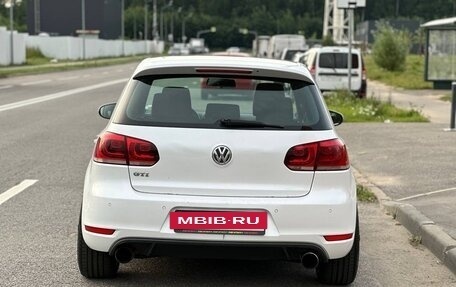 Volkswagen Golf GTI VII, 2012 год, 920 000 рублей, 6 фотография