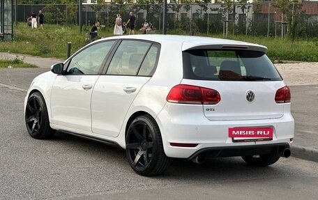 Volkswagen Golf GTI VII, 2012 год, 920 000 рублей, 4 фотография
