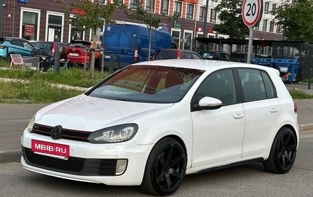 Volkswagen Golf GTI VII, 2012 год, 920 000 рублей, 2 фотография