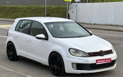 Volkswagen Golf GTI VII, 2012 год, 920 000 рублей, 1 фотография