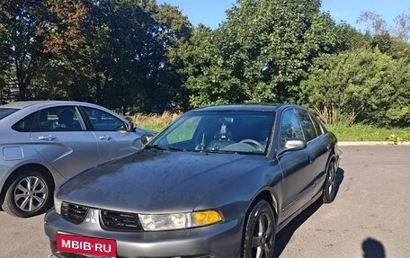 Mitsubishi Galant VIII, 2002 год, 270 000 рублей, 1 фотография