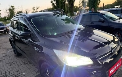 Ford Kuga III, 2013 год, 1 100 000 рублей, 1 фотография