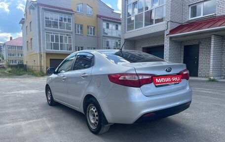 KIA Rio III рестайлинг, 2014 год, 800 000 рублей, 7 фотография