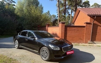 KIA K900 II, 2019 год, 2 900 000 рублей, 1 фотография