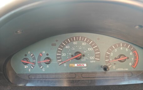 Mitsubishi Galant VIII, 2002 год, 270 000 рублей, 7 фотография