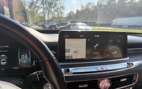 KIA K900 II, 2019 год, 2 900 000 рублей, 4 фотография