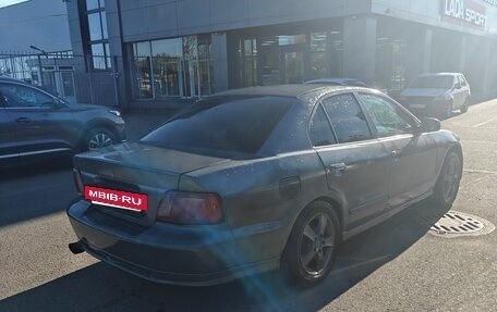 Mitsubishi Galant VIII, 2002 год, 270 000 рублей, 3 фотография